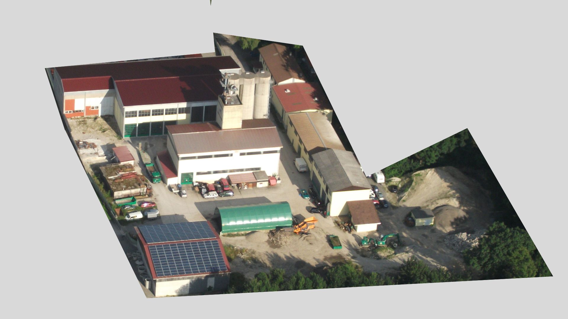 2011: Bild von Neues Firmengelände