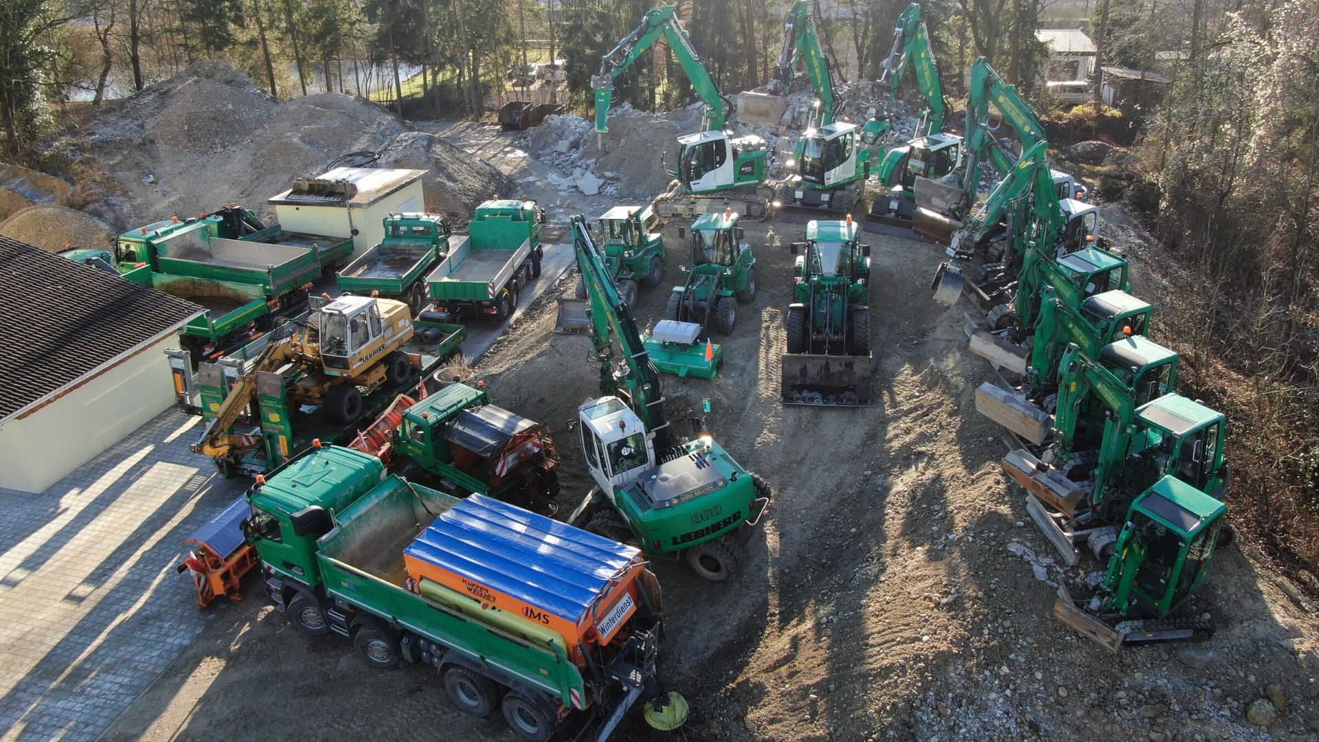 2020: Bild von Fuhrparkerweiterung 2020