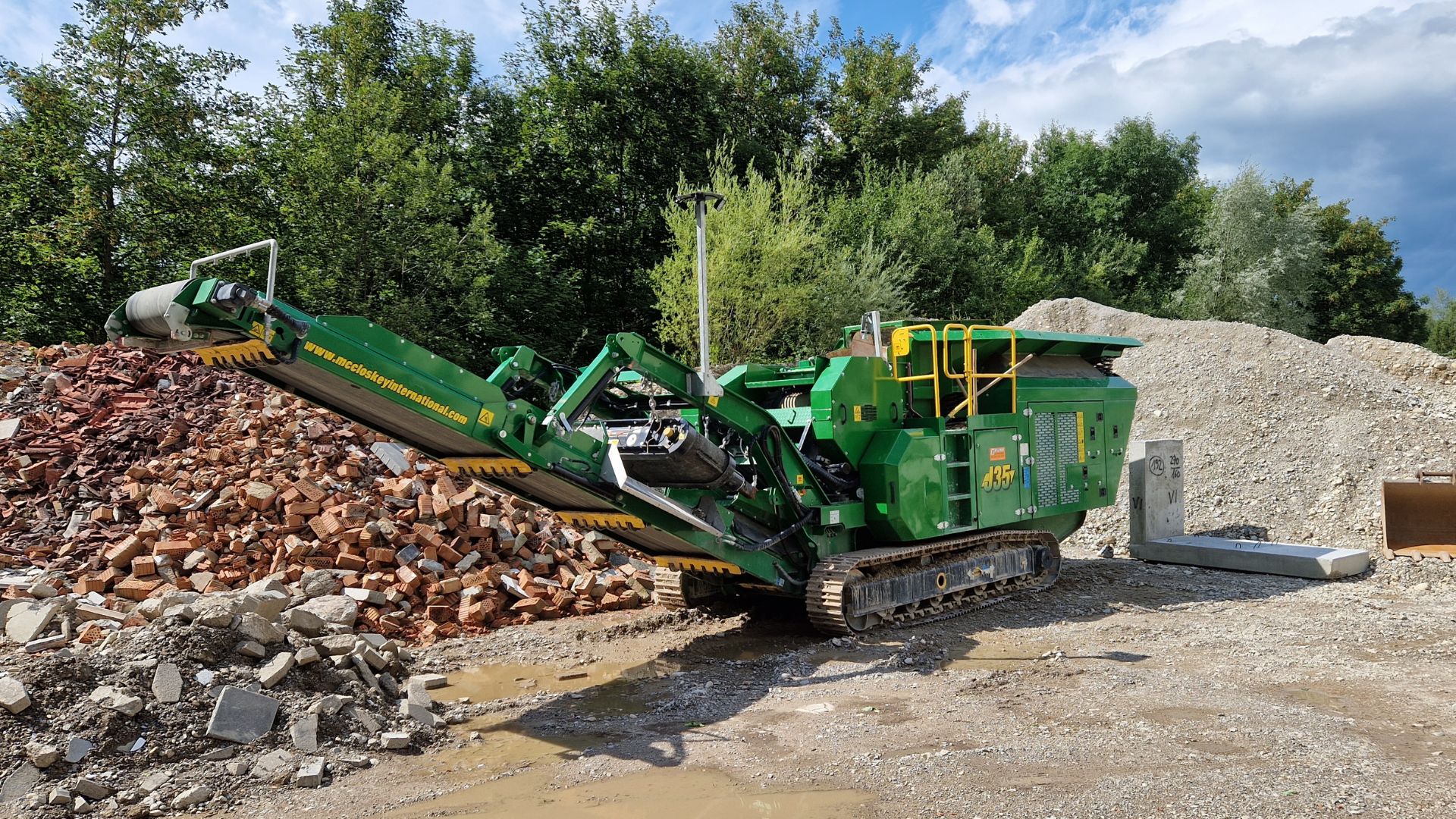 2023: Bild von Backenbrecher