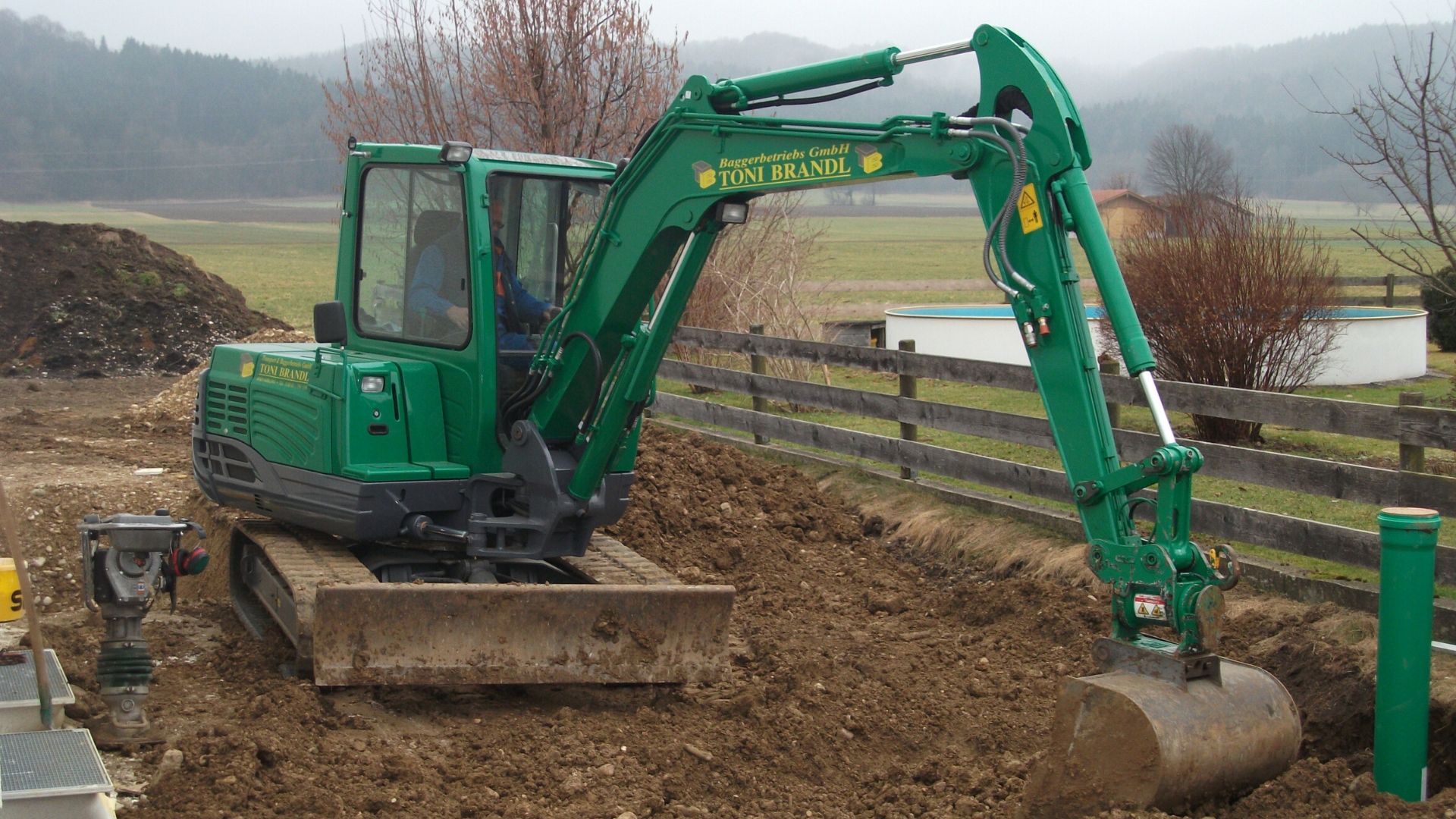 Fahrzeugbild Takeuchi TB250